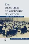 The Discourse of Character Education cover