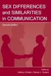 Sex Differences and Similarities in Communication cover