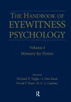 The Handbook of Eyewitness Psychology: Volume I cover