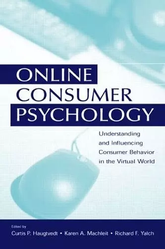 Online Consumer Psychology cover