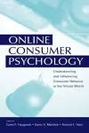 Online Consumer Psychology cover