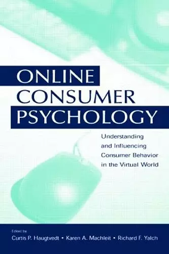 Online Consumer Psychology cover