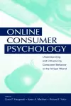 Online Consumer Psychology cover