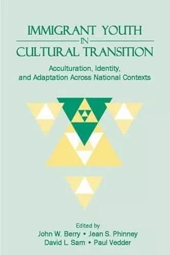 Immigrant Youth in Cultural Transition cover