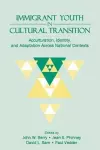 Immigrant Youth in Cultural Transition cover