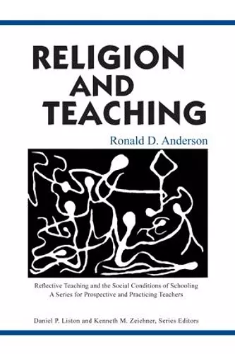 Religion and Teaching cover