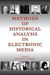 Methods of Historical Analysis in Electronic Media cover