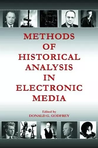 Methods of Historical Analysis in Electronic Media cover