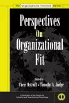 Perspectives on Organizational Fit cover