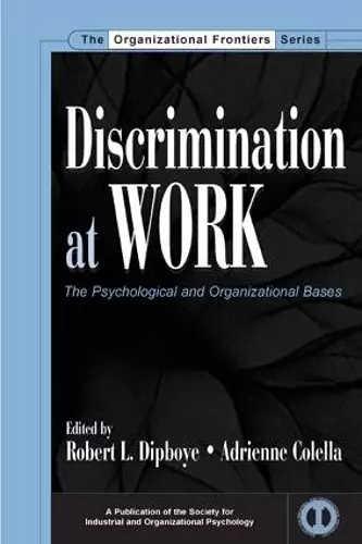 Discrimination at Work cover