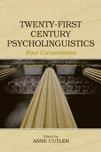 Twenty-First Century Psycholinguistics cover