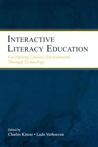 Interactive Literacy Education cover