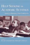 Help Seeking in Academic Settings cover
