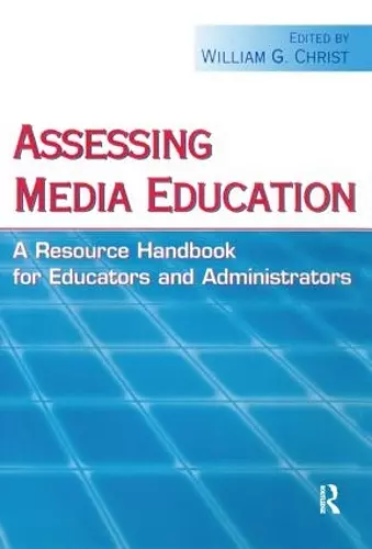 Assessing Media Education cover