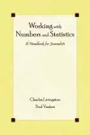 Working With Numbers and Statistics cover