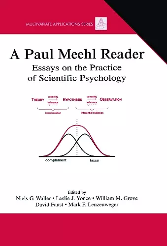 A Paul Meehl Reader cover