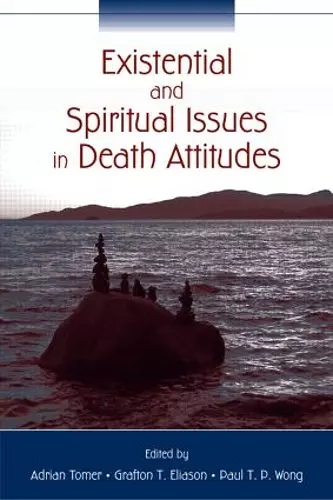 Existential and Spiritual Issues in Death Attitudes cover