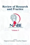 NABE Review of Research and Practice cover