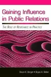 Gaining Influence in Public Relations cover