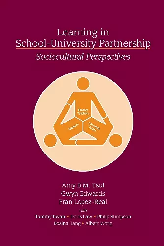 Learning in School-University Partnership cover