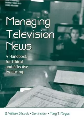 Managing Television News cover