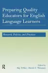 Preparing Quality Educators for English Language Learners cover