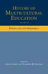 History of Multicultural Education cover