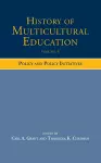 History of Multicultural Education cover