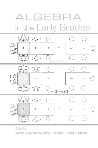 Algebra in the Early Grades cover