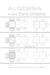 Algebra in the Early Grades cover