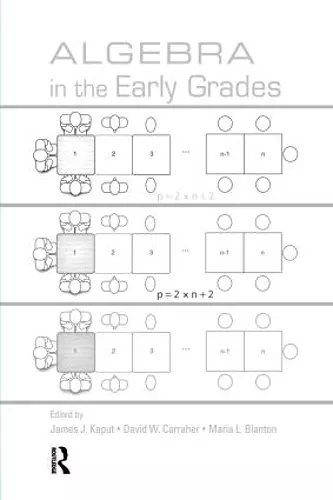 Algebra in the Early Grades cover