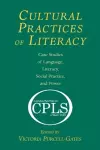 Cultural Practices of Literacy cover