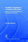 Aesthetic Experience in Science Education cover