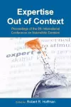Expertise Out of Context cover