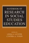 Handbook of Research in Social Studies Education cover