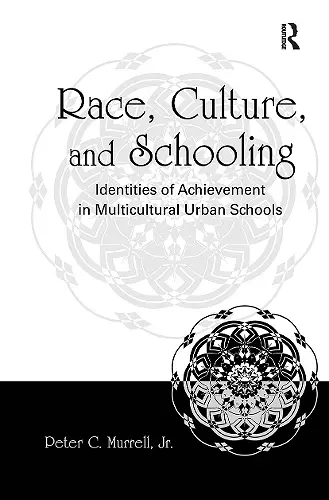 Race, Culture, and Schooling cover