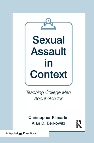 Sexual Assault in Context cover