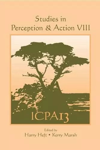 Studies in Perception and Action VIII cover