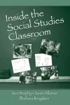 Inside the Social Studies Classroom cover