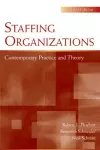 Staffing Organizations cover