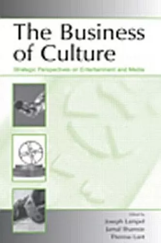 The Business of Culture cover