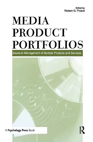 Media Product Portfolios cover