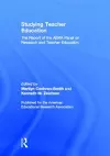 Studying Teacher Education cover