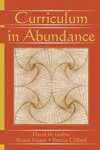 Curriculum in Abundance cover