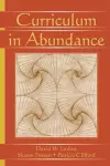 Curriculum in Abundance cover