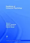 Handbook of Consumer Psychology cover