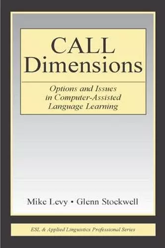 CALL Dimensions cover