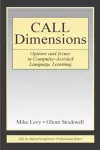 CALL Dimensions cover