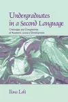 Undergraduates in a Second Language cover