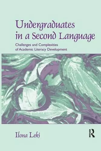 Undergraduates in a Second Language cover